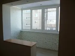 Як Далучыць Пакой І Лоджыю Фота