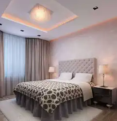 Mocha Color Bedroom Photo