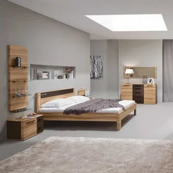 Mocha Color Bedroom Photo
