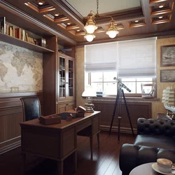 Your office in the apartment photo