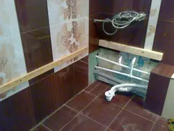 Категория Ванные комнаты