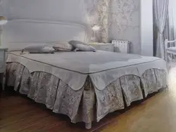 Beautiful bedspreads for the bedroom photo