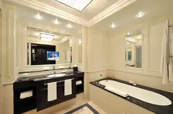 Built-In Bathtub Interior