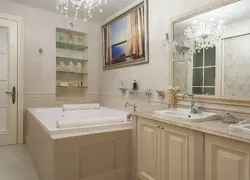 Built-In Bathtub Interior
