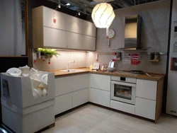Kitchen method real photos