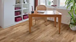 Фарши Корк Дар Акси Квартира