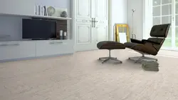 Фарши корк дар акси квартира