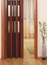 Sliding Kitchen Doors Accordion Photo