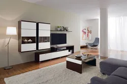 Dyatkovo living room design