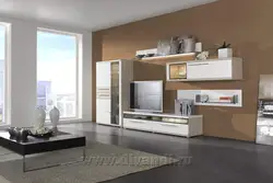 Dyatkovo living room design