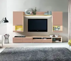 Dyatkovo living room design