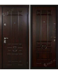 Железные двери в квартиру фото