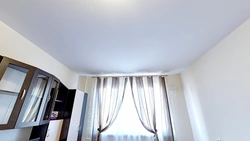 Натяжные Потолки В Квартире Фото Матовые