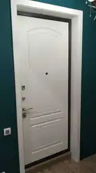 Откосы входной двери внутри квартиры фото