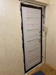 Откосы Входной Двери Внутри Квартиры Фото