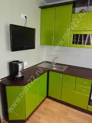 Ас үйдің төменгі бұрышы жоғарғы тікелей фотосурет