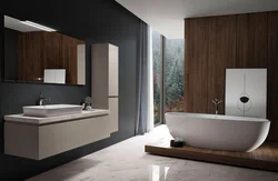 Sanitary Ware Bathroom Furniture Photo