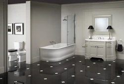 Sanitary Ware Bathroom Furniture Photo