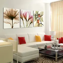 Fashionable Paintings For The Living Room Photo