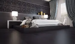 Плитка в спальне на полу фото