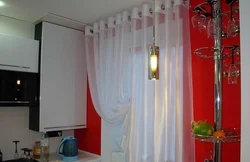 Люверсы Кухня Фота