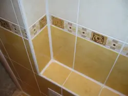 Плітка Ў Ванны Пакой Куты Фота