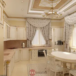 Үйіңізге арналған классикалық асүй дизайны