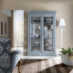 Wardrobe Display Case For Living Room Modern Style Photo
