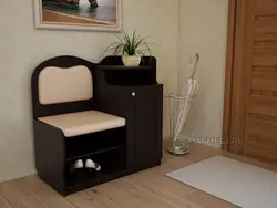 Hallway Furniture Ottomans Photo