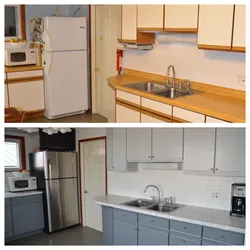 Remodeling The Kitchen Photo