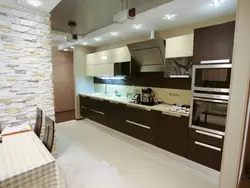 Фота як адрамантаваць кухні