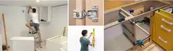 Ас үй шкафының жинағының фотосы