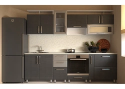 Kitchens in m3 photo