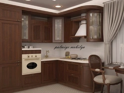 Kitchens in m3 photo
