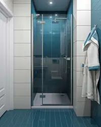 Bathroom Design With Rectangular Cubicle