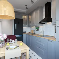 IKEA Style Kitchen Photo