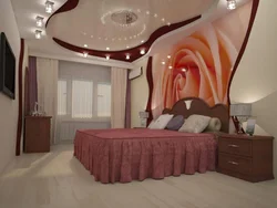 Bedroom ceiling renovation design