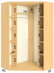 Кіреберіс шкафтары ені бір метр фото