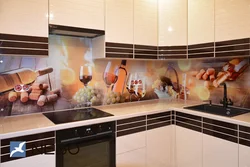 Выявы фота фартухі для кухні