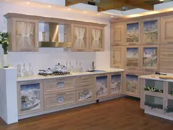 DIY Old Kitchen Design