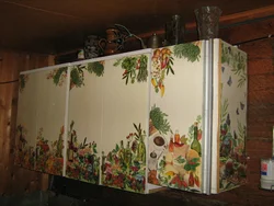 DIY eski oshxona dizayni