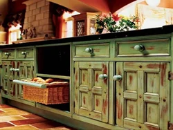 DIY ескі ас үй дизайны