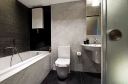 Bathroom and toilet design photo marble