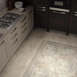 Kitchen floor tiles photo ceramic