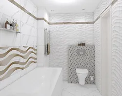 Alma ceramica плитка для ванной в интерьере