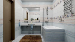 Alma ceramica плитка для ванной в интерьере
