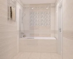 Alma ceramica плітка для ваннай у інтэр'еры
