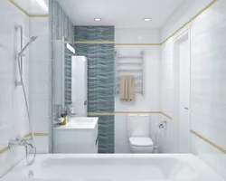 Alma ceramica плітка для ваннай у інтэр'еры