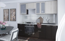 Kitchen 2 80 m photo