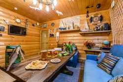 Категория Бани и сауны